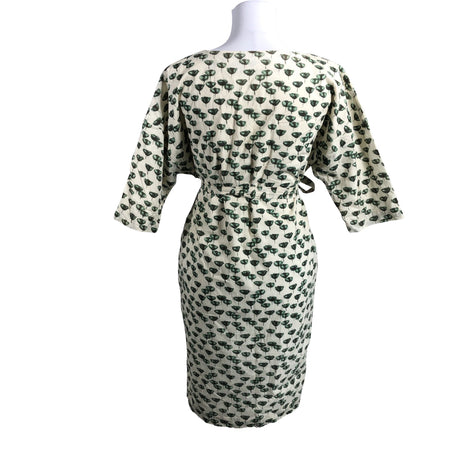 Unisex Samuji - Mitteveniv kleit, suurus 40 - Roheline (2)