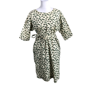 Unisex Samuji - Mitteveniv kleit, suurus 40 - Roheline (1)