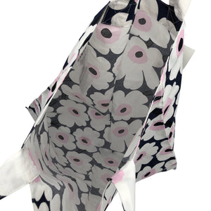 Unisex Marimekko - Kandekott, suurus Maxi - Sinine (2)