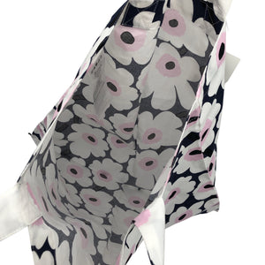 Unisex Marimekko - Kandekott, suurus Maxi - Sinine (3)