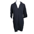 Unisex Whistles - Õhuke kleit, suurus 38 - Sinine ()