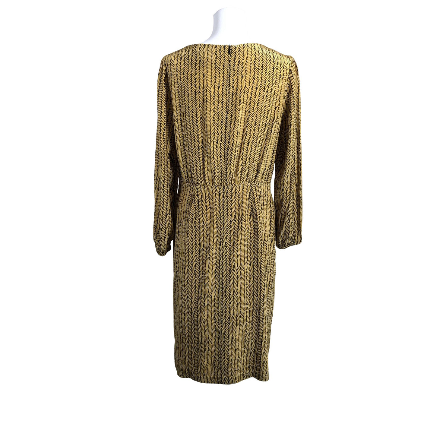 Unisex Marimekko - Õhuke kleit, suurus 38 - Pruun (2)