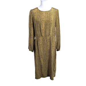 Unisex Marimekko - Õhuke kleit, suurus 38 - Pruun (1)