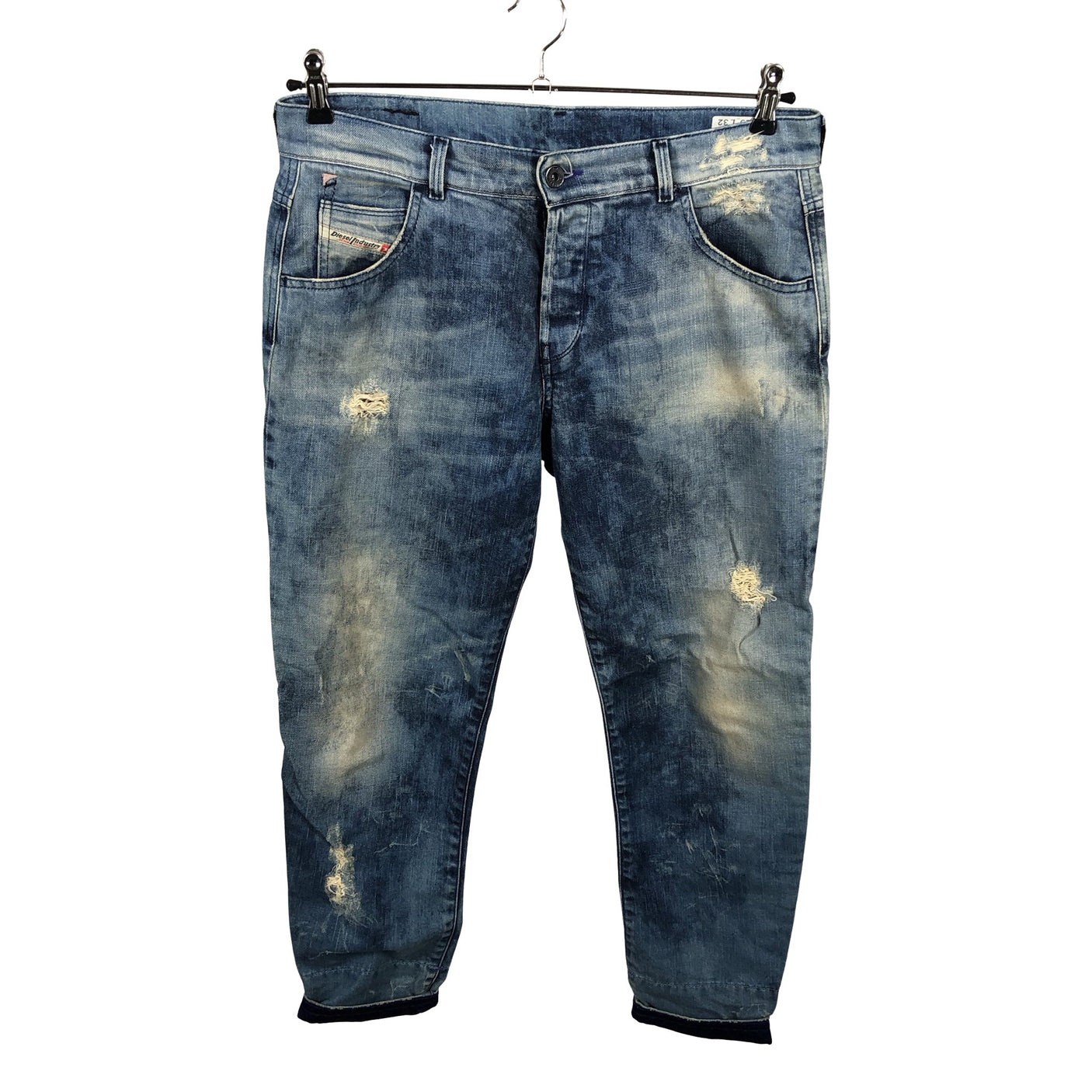 Unisex Diesel - Teksad, suurus W29 - Sinine (1)