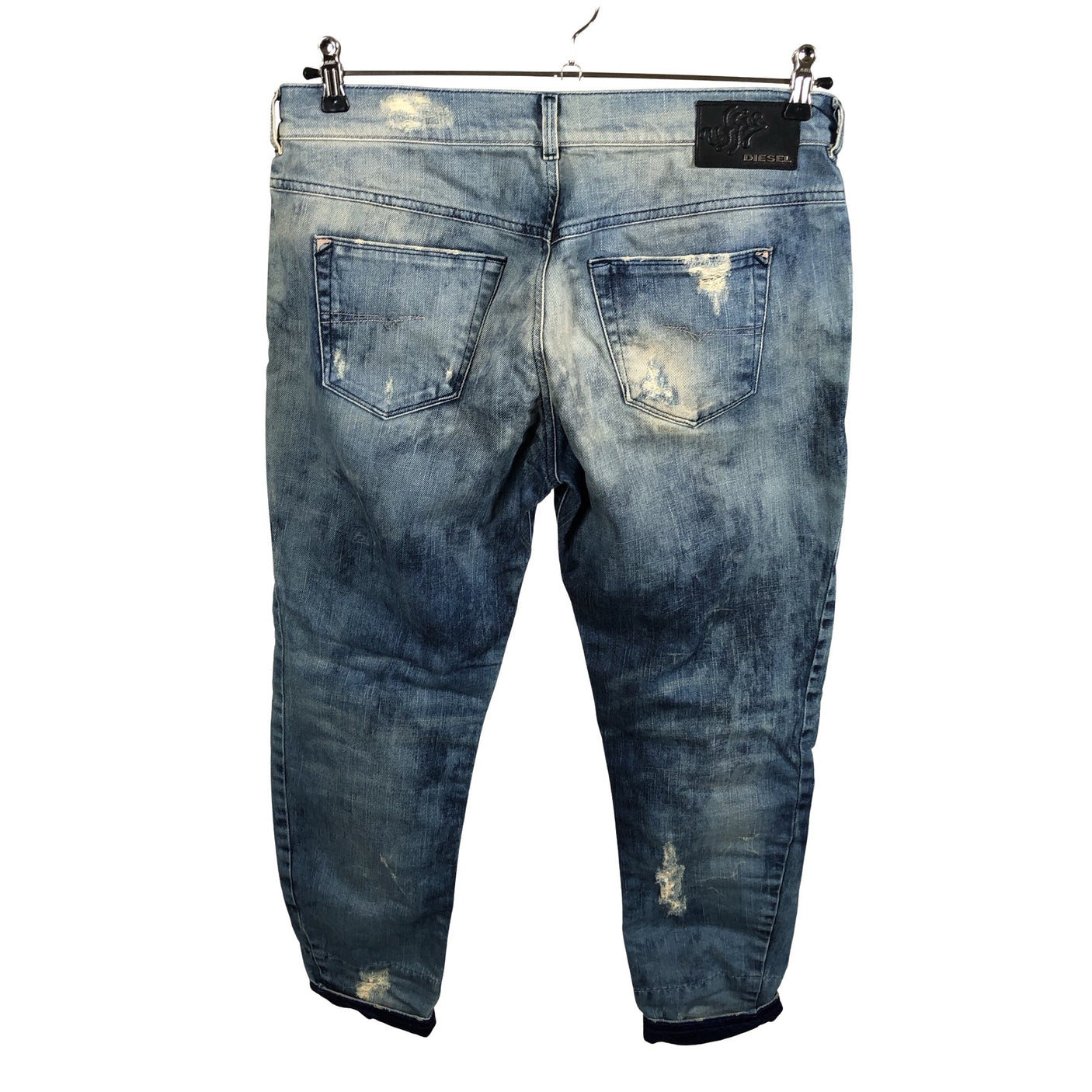 Unisex Diesel - Teksad, suurus W29 - Sinine (3)