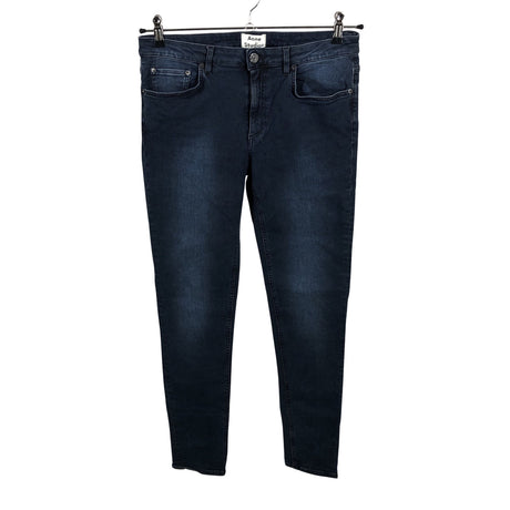 Unisex Acne Studios - Teksad, suurus W32 - Sinine (2)