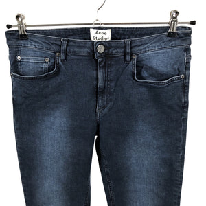 Unisex Acne Studios - Teksad, suurus W32 - Sinine (3)