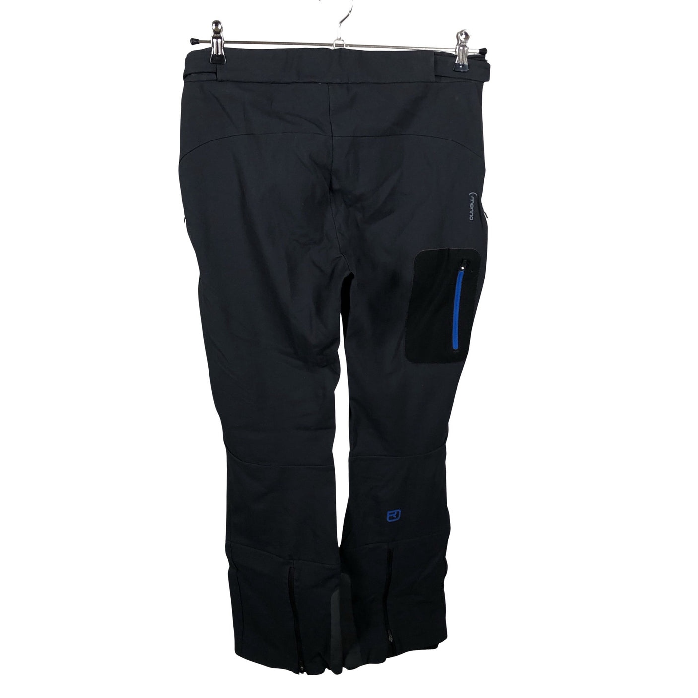 Unisex Ortovox - Spordipüksid, suurus M - Must (4)