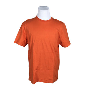 Unisex Giordano - T-särk, suurus XL - Oranž (1)