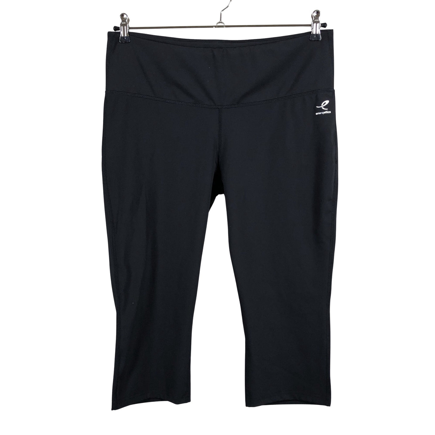 Unisex Energetics - Poolpikad spordipüksid, suurus 42 - Must (1)
