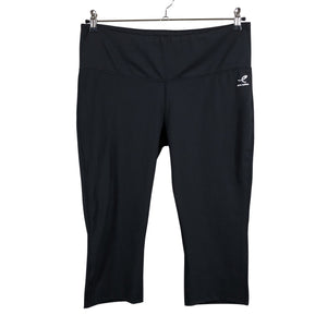 Unisex Energetics - Poolpikad spordipüksid, suurus 42 - Must (1)