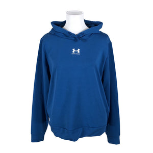 Unisex Under Armour - Spordisärk, pikad käised, suurus 40 - Sinine (2)