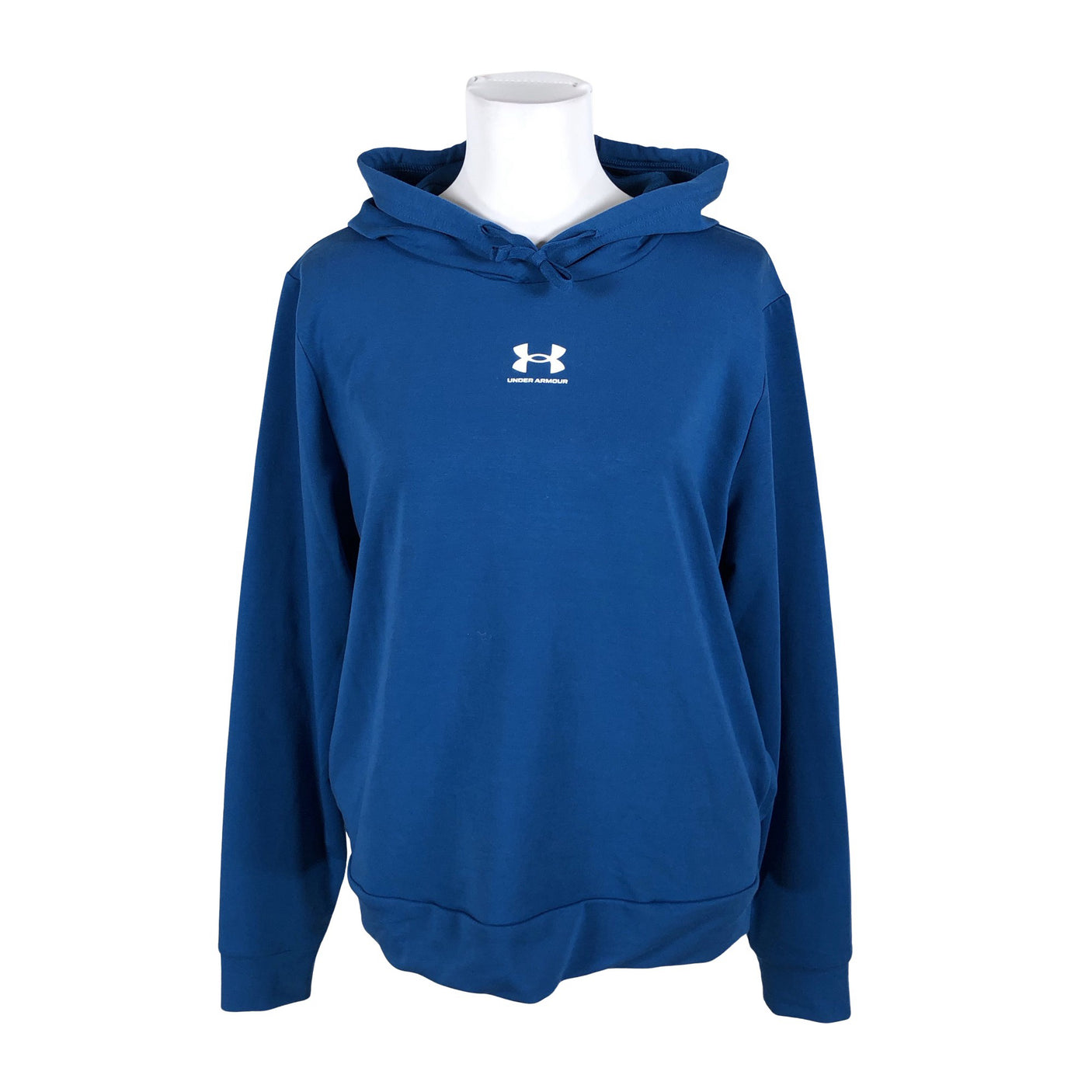 Unisex Under Armour - Spordisärk, pikad käised, suurus 40 - Sinine (1)