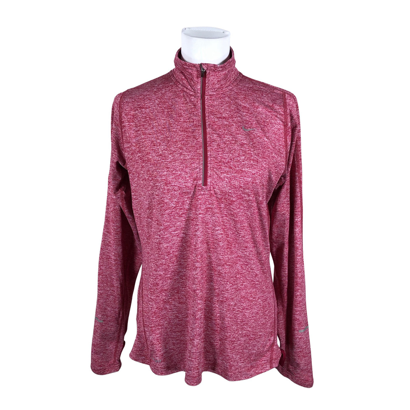 Unisex Nike - Spordisärk, pikad käised, suurus 38 - Roosa (2)