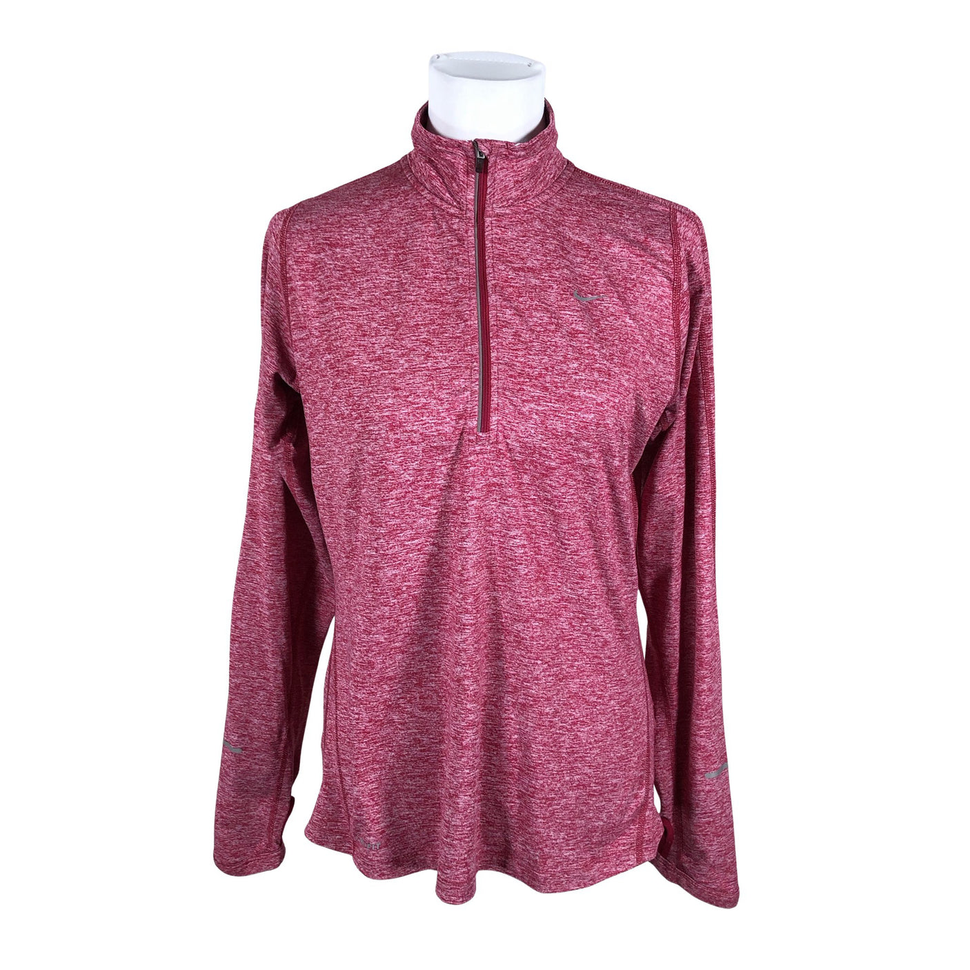 Unisex Nike - Spordisärk, pikad käised, suurus 38 - Roosa (1)