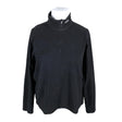 Unisex Peak Performance - Fliispluus, suurus 42 - Must ()