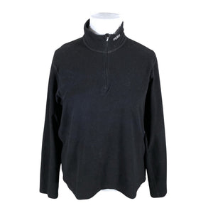 Unisex Peak Performance - Fliispluus, suurus 42 - Must (1)