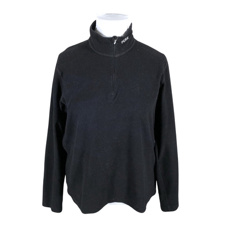 Unisex Peak Performance - Fliispluus, suurus 42 - Must ()