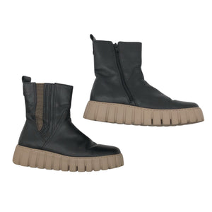 Unisex Gabor - Poolsaapad, suurus 38 - Must (2)
