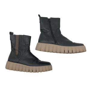 Unisex Gabor - Poolsaapad, suurus 38 - Must (1)