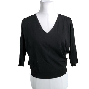 Unisex Theory - Kampsun, suurus 40 - Must (1)