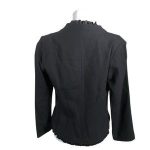 Unisex Anna Ruohonen - Jakk, suurus 40 - Must (2)