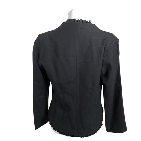 Unisex Anna Ruohonen - Jakk, suurus 40 - Must (2)