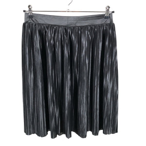 Unisex Cut & Pret - Plisseerseelik, suurus 38 - Must (3)