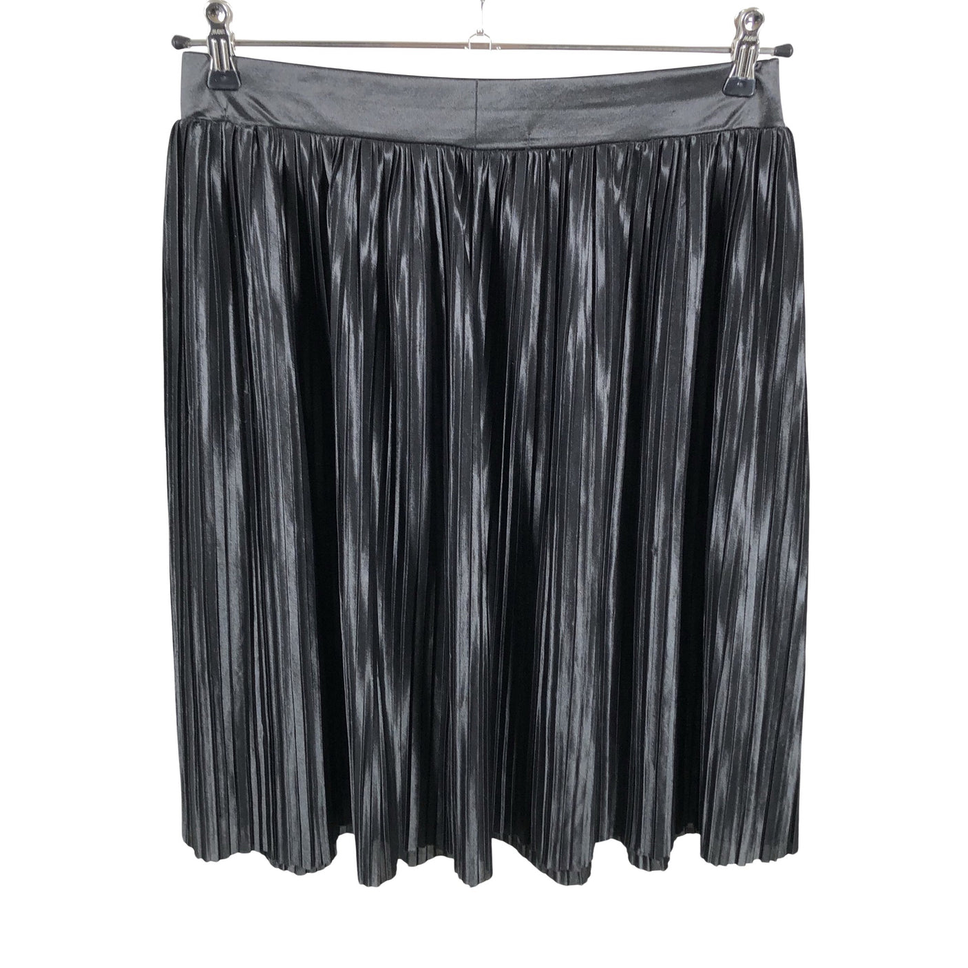 Unisex Cut & Pret - Plisseerseelik, suurus 38 - Must (1)