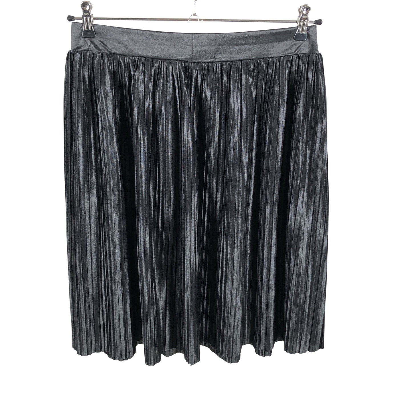 Unisex Cut & Pret - Plisseerseelik, suurus 38 - Must (4)