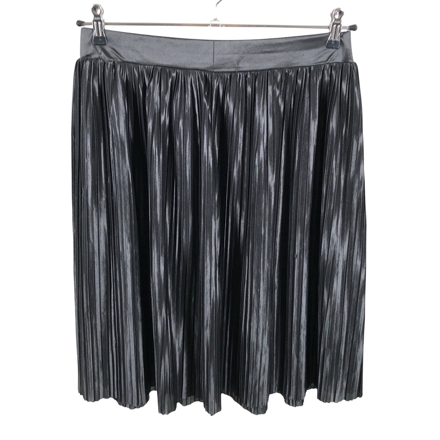 Unisex Cut & Pret - Plisseerseelik, suurus 38 - Must (2)