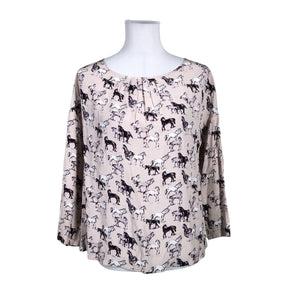 Unisex Cath Kidston - Pluus, suurus 38 - Heleroosa (1)