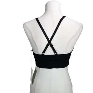 Unisex Casall - Sporditopp, suurus 40 - Must (2)