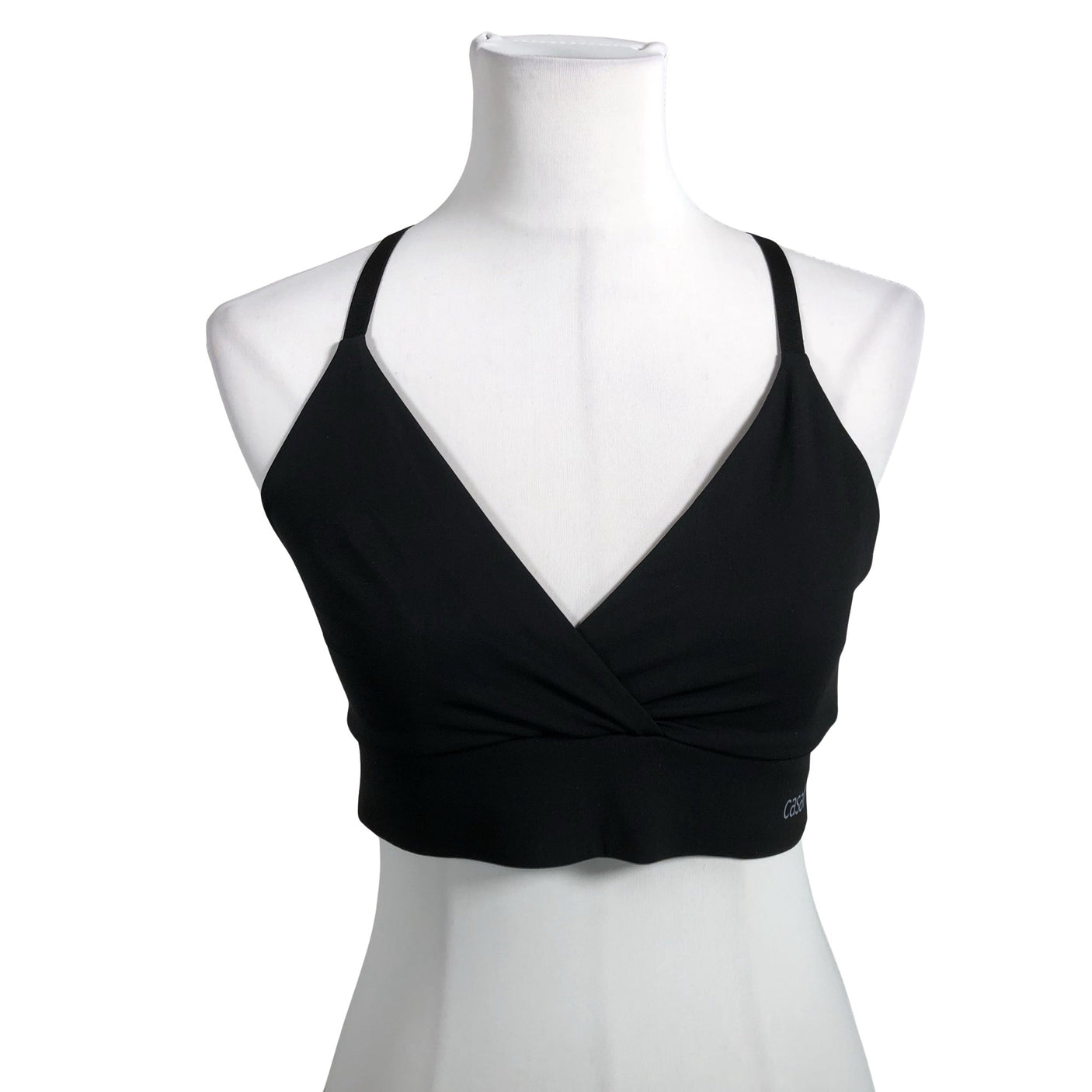 Unisex Casall - Sporditopp, suurus 40 - Must (1)