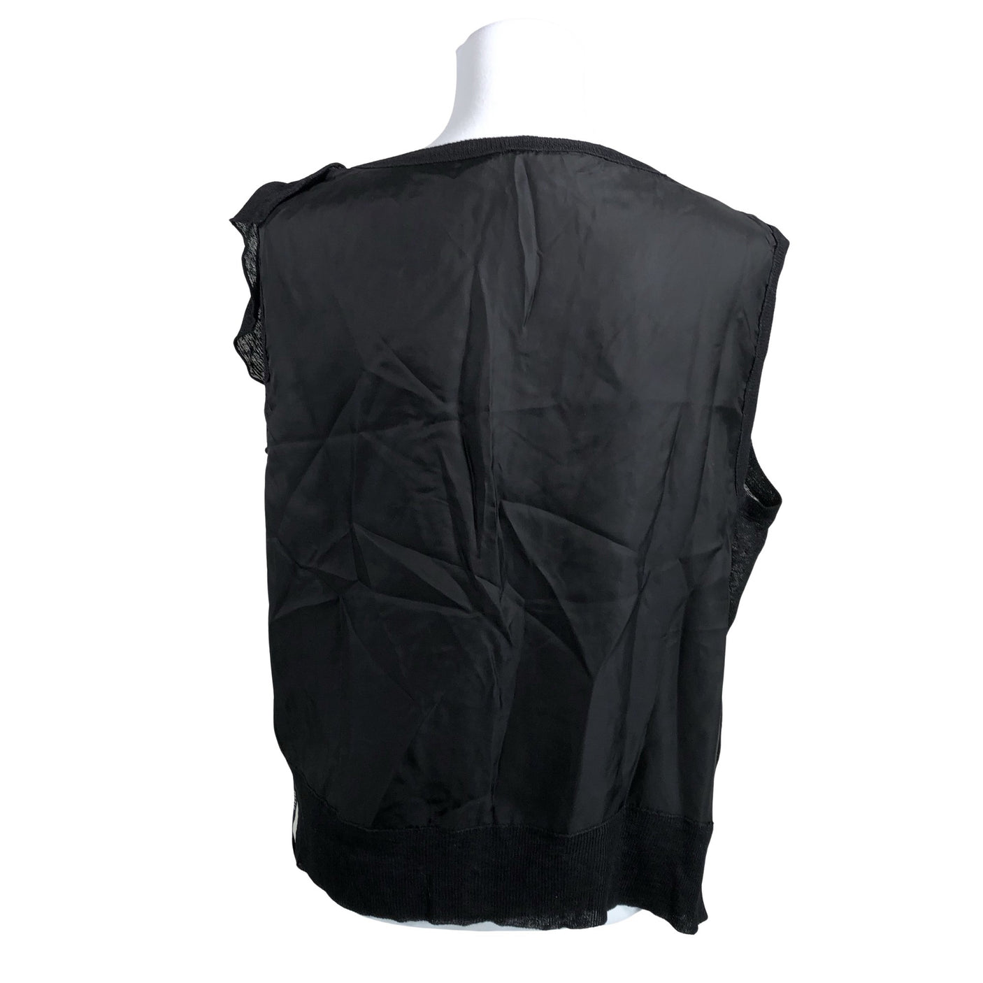 Unisex Diesel - Topp, suurus 40 - Must (2)