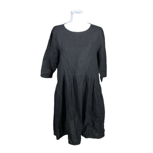 Unisex Marella - Mitteveniv kleit, suurus 40 - Must (1)