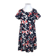 Unisex NOSH - Trikotaažist kleit, suurus 42 - Sinine ()