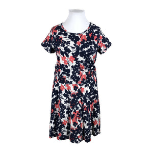 Unisex NOSH - Trikotaažist kleit, suurus 42 - Sinine (1)