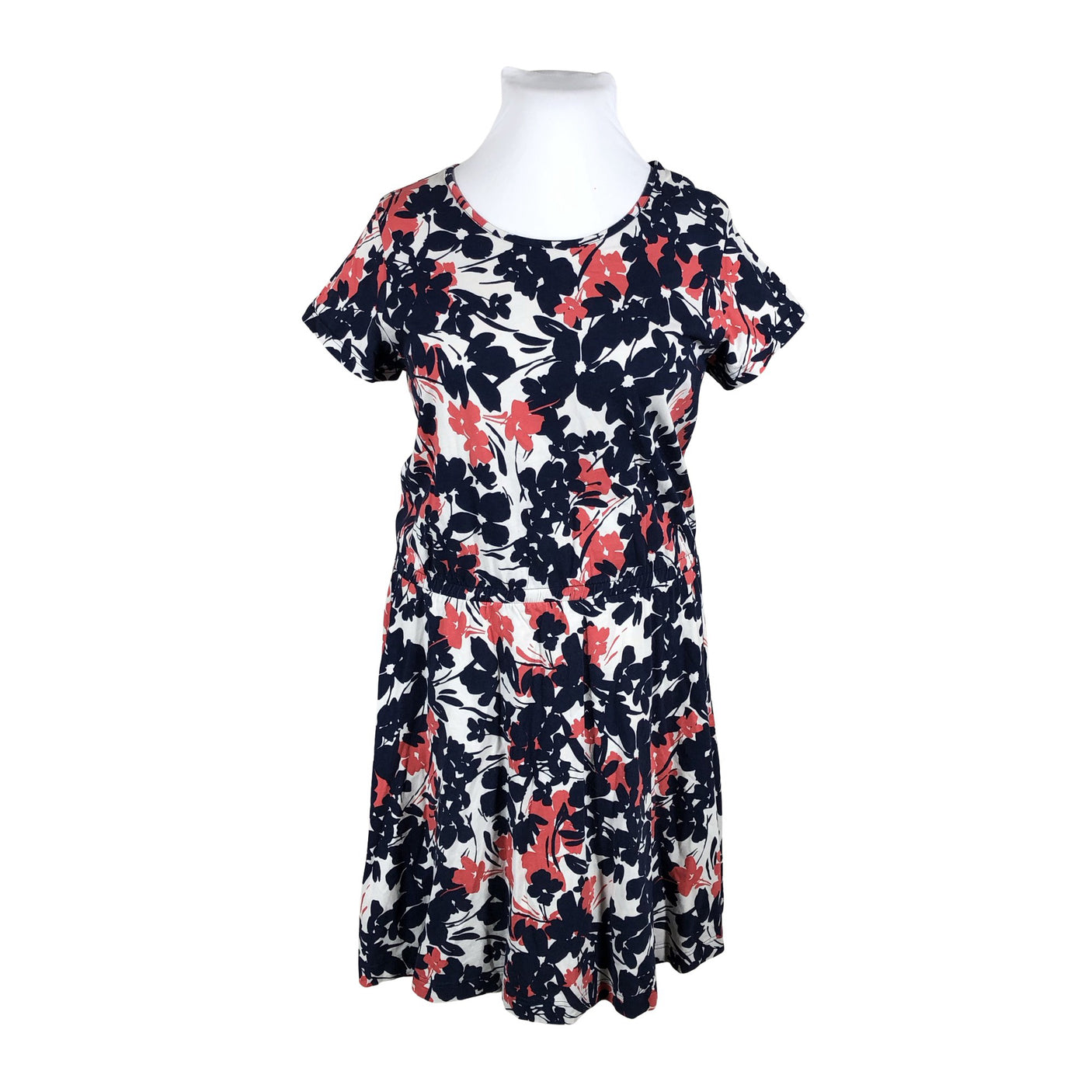 Unisex NOSH - Trikotaažist kleit, suurus 42 - Sinine (2)