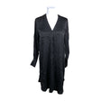 Unisex Samsoe&Samsoe - Õhuke kleit, suurus 38 - Must ()