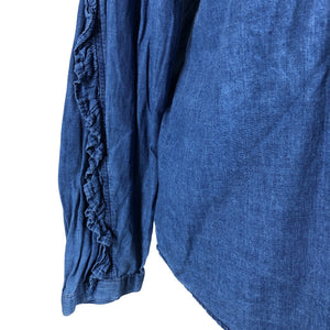 Unisex Esprit - Pluus, suurus 42 - Sinine (3)