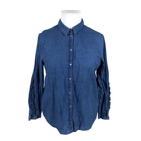 Unisex Esprit - Pluus, suurus 42 - Sinine ()