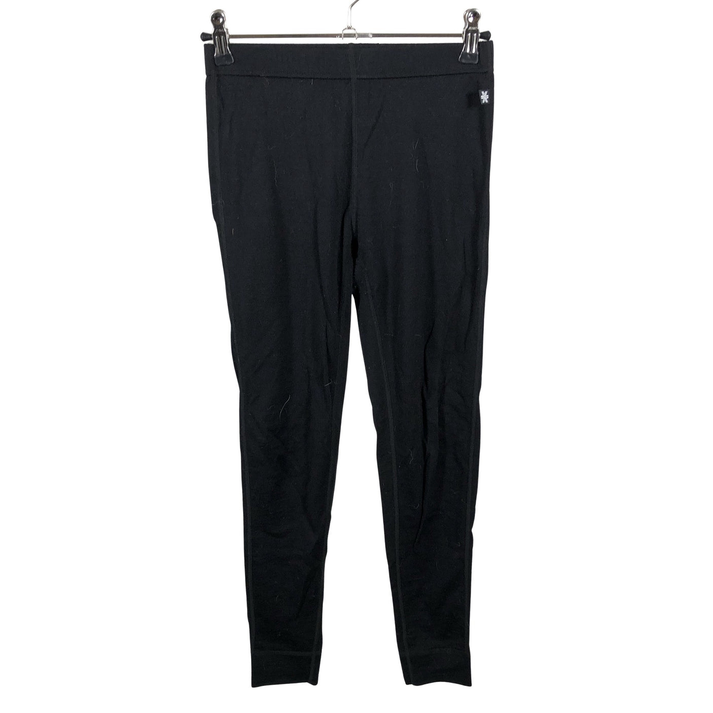 Unisex Áhkká - Soe pesu (püksid), suurus 134 - 140 - Must (1)