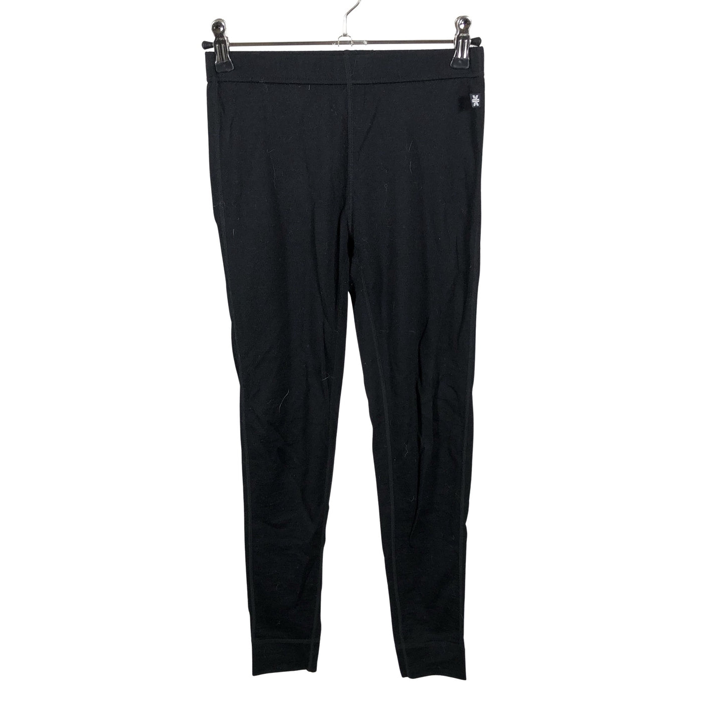 Unisex Áhkká - Soe pesu (püksid), suurus 134 - 140 - Must (2)