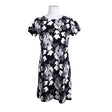 Unisex Nanso - Trikotaažist kleit, suurus 36 - Must ()