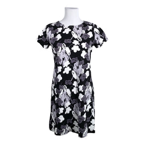 Unisex Nanso - Trikotaažist kleit, suurus 36 - Must (1)