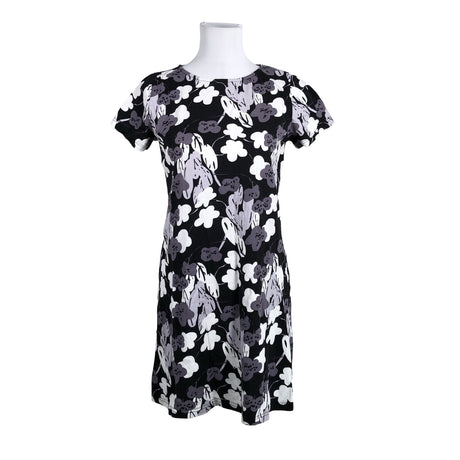 Unisex Nanso - Trikotaažist kleit, suurus 36 - Must ()