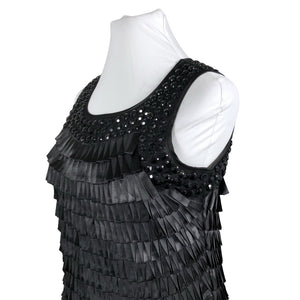 Unisex Ril's - Pidulik kleit, suurus 42 - Must (2)