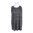Unisex Nahe - Õhuke kleit, suurus 44 - Must ()