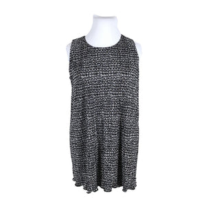 Unisex Nahe - Õhuke kleit, suurus 44 - Must (1)